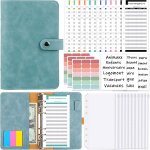 Fchhk - classeur budget a6 français, enveloppe budget, budget planner français avec 10 budget enveloppe, ... Fchhk - classeur budget a6 français, enveloppe budget, budget planner français avec 10 budget enveloppe, ...