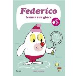 Federico - tome 1 - tennis sur glace