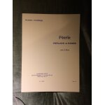 F��rie (pr�lude et danse) / conducteur