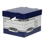 Fellowes 0038801 bo�te a archives papier bleu