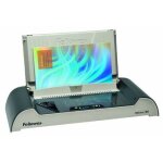 Fellowes 5641101 relieuse noir, blanc