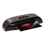 Fellowes calibre a4 - plastifieuse - pelliculeuse a chaud ou a froid - 24 cm