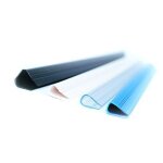 Fellowes dos de reliure 3 - 6mm 50pk transparent, relieuse?: accessoires, transparent