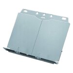 Fellowes porte - copies / serre - livres booklift, argent
