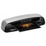 Fellowes saturn 3i a4 - plastifieuse - pelliculeuse a chaud ou a froid - pochette - 23. 5 cm Fellowes saturn 3i a4 - plastifieuse - pelliculeuse a chaud ou a froid - pochette - 23. 5 cm