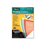 Fellowes superclear pvc - a3 (297 x 420 mm) - 200 micromètres clair - 100 unités couverture a reliure ... Fellowes superclear pvc - a3 (297 x 420 mm) - 200 micromètres clair - 100 unités couverture a reliure ...