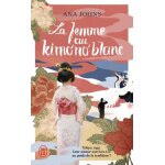 La femme au kimono blanc