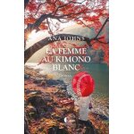 La femme au kimono blanc