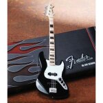 Fender? jazz bass? - black finish / home accessory