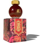 Ferritales collection encre pour stylo plume rouge royal avec reflets dor�s et reflets dor�s 20 ml