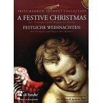 A festive christmas / book + cd