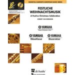 Festliche weihnachtsmusik / conducteur + cd