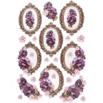 Feuille d'autocollants - 3d - en relief - gaufrage de qualit suprieure avec effet 3d - feuille din ...