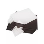 Feuille magntique flexible auto - arina pour spellbinder, matrices de voiture, exposition, publicit, ...