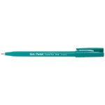 Feutre ball pentel pf vert