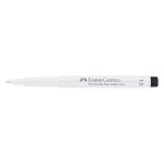 Feutre blanc 1, 5 mm pitt