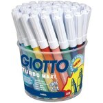 Feutre coloriage pointe extra large - pot de 48