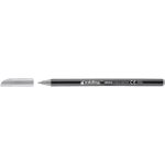 Feutre coloriage pointe fine 1200 gris argent 1 mm