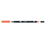 Feutre double pointe abt dual brush pen 407 tiki teal