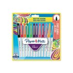 Feutre d'�criture flair bold  x12 papermate