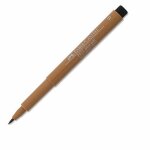 Feutres faber castell - in - ex - 40026 - faber - castell pitt artist pen brush pointe pinceau gris froid ...