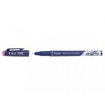 Feutre - frixion fineliner - pointe fine - rose - pilot