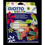 Feutre giotto d�cor materials ( etui de 12 feutres ) le geant de la fete