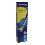 Feutres pelikan herlitz 943183 fineliner 96 jaune (10 pcs) (refurbished a + )