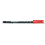 Feutre permanent 317 m jaune