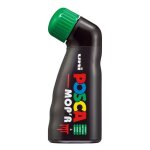 Feutres posca - 284208000 - mop'r pcm - 22 boite de 4 marqueurs permanents multi - surfaces vert pointe ...