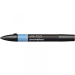 Feutre promarker bleu officier - winsor et newton