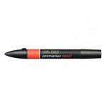 Feutre promarker rouge incandescent - winsor et newton
