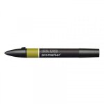 Feutre promarker vert herbe - winsor et newton
