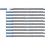Feutres stabilo - 68 / 841 - feutre metallise - pen 68 metallic - lot x 10 feutres metallises pointe ...