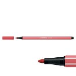 Feutre stabilo pen 68 48 , carmin
