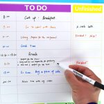 Feutres tableau blanc effa�ables avec 2 gommes, marqueurs pointe ultra fine 0, 7 mm, faiblement odorants, ...