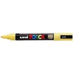 Marque de feutre - uni - ball - posca 1, 8 - 2, 5 mm - multicolore - opaque - ind�l�bile