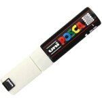 Marque de feutre - uni - ball - uni posca - 4, 5 - 5, 5 mm - multicolore - ind�l�bile
