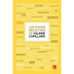 Les fiches recettes de valrie cupillard
