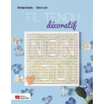Fil tendu dcoratif