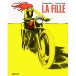 La fille (1 cd audio)