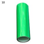Film autocollant en vinyle pour phare antibrouillard de voiture, teinte de feu arrire, dcalcomanie ...
