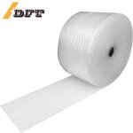 Film a bulles d'enveloppe, rouleau de mousse antichoc, emballage en papier, double couche, soulagement ...