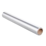 Film cellophane transparent stobok opp 40 x 3 000 cm pour paniers cadeaux, compositions florales et cadeaux ...