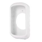 Film de protection d'cran pour garmin gps edge 530, etui en silicone tremp pour ordinateur de bord ...