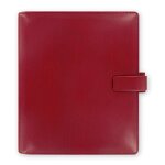 Filofax metropol agenda a5 rouge