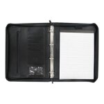 Filofax metropol zipped portfolio a4 - etui avec fermeture eclair pour documents - cuir polyur�thane ...