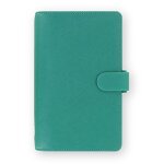 Filofax saffiano 22528 agenda compact aqua marine