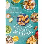 A la fin de ce livre vous serez le pro de l'apéro ! - brochettes, verrines, crackers, cocktails - etonnez ... A la fin de ce livre vous serez le pro de l'apéro ! - brochettes, verrines, crackers, cocktails - etonnez ...