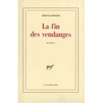 La fin des vendanges